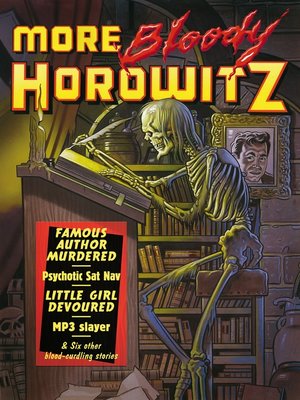 cover image of More Bloody Horowitz
